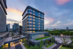 Ascott Liangxi Sci-Tech City Wuxi