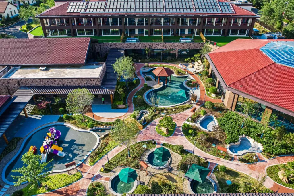 Qingdao Yihai Garden Hotel (Jimo Hot Spring Branch)