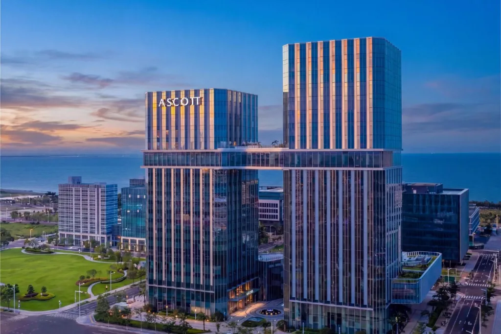 Ascott Haikou Serviced Apartment