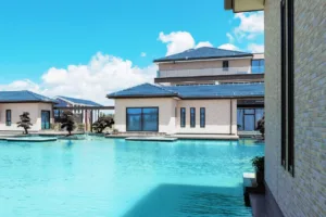 Oxygen Land Seclusive Villa