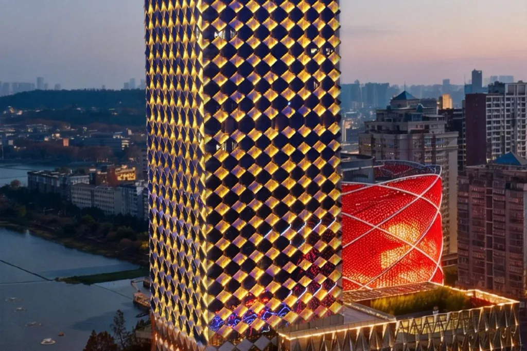 Wanda Reign Wuhan