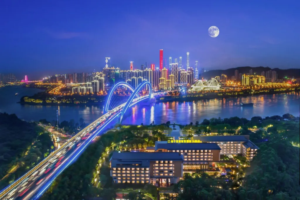 Liyuan Grand Metropark Hotel Nanning