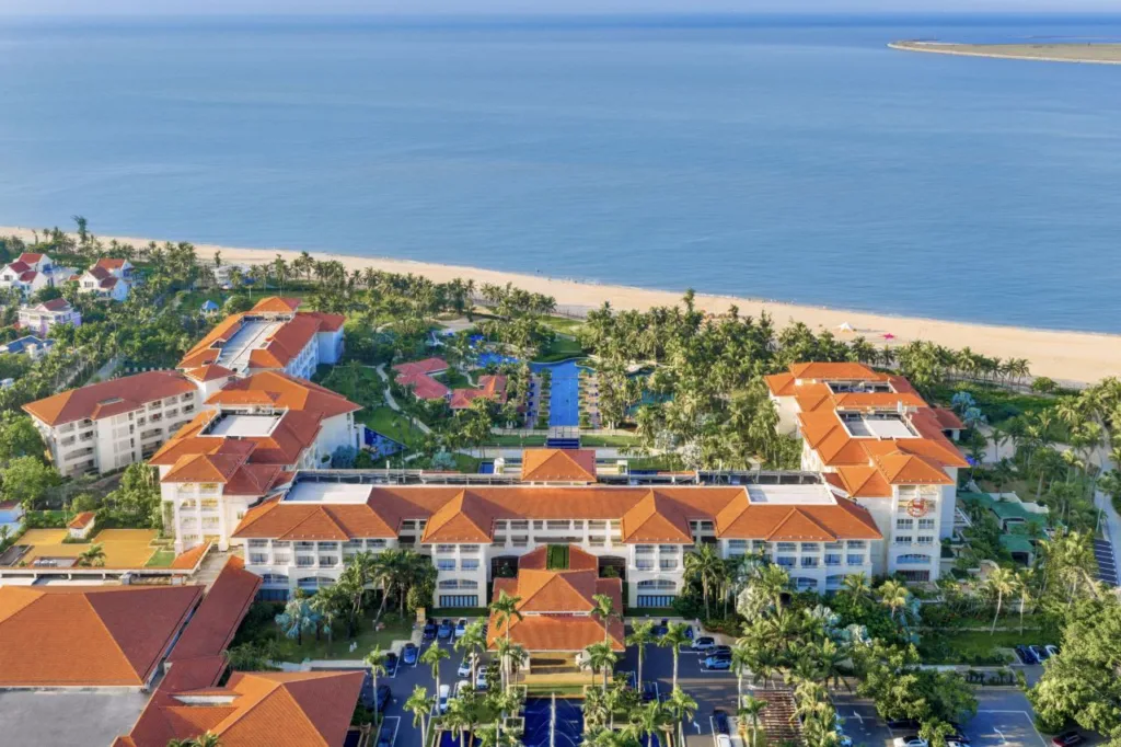 Sheraton Haikou Hotel