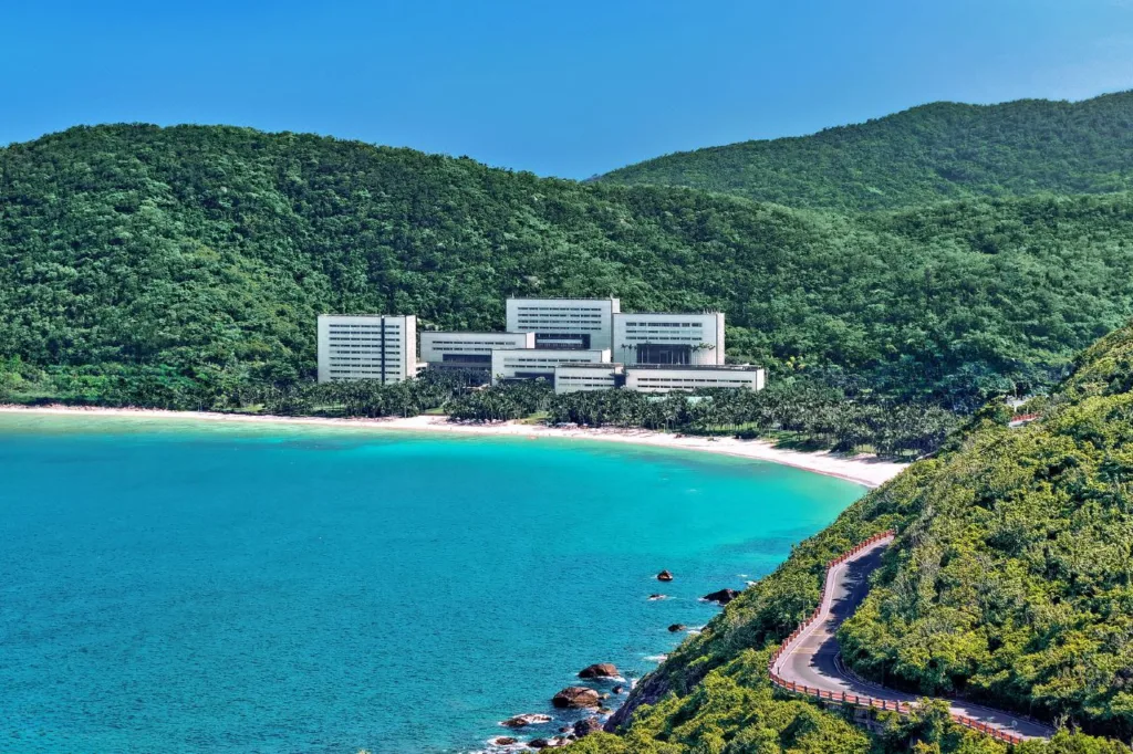 Park Hyatt Sanya Sunny Bay Resort