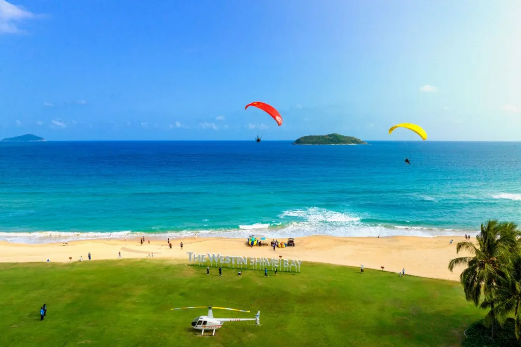 The Westin Shimei Bay Resort