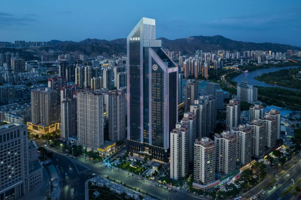 Sheraton Lanzhou Anning