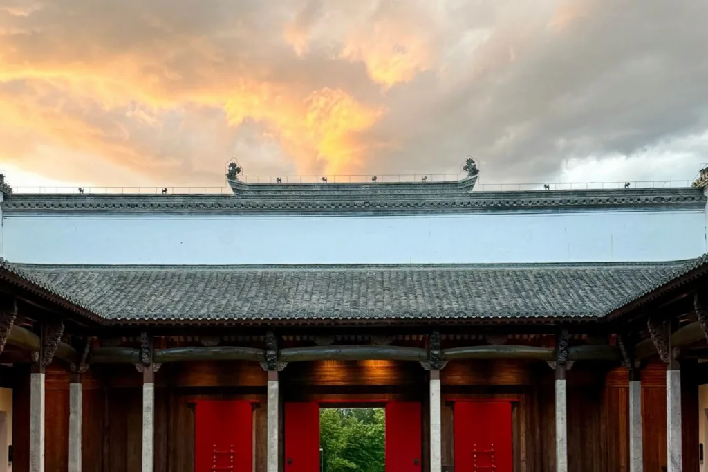Shiyuan Pusen Hotel (Great Wall)