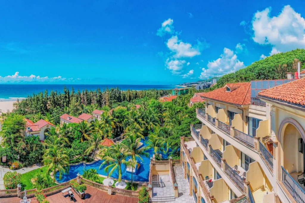 Xiangshui Bay Yuehai No.1 Seaview Hotel