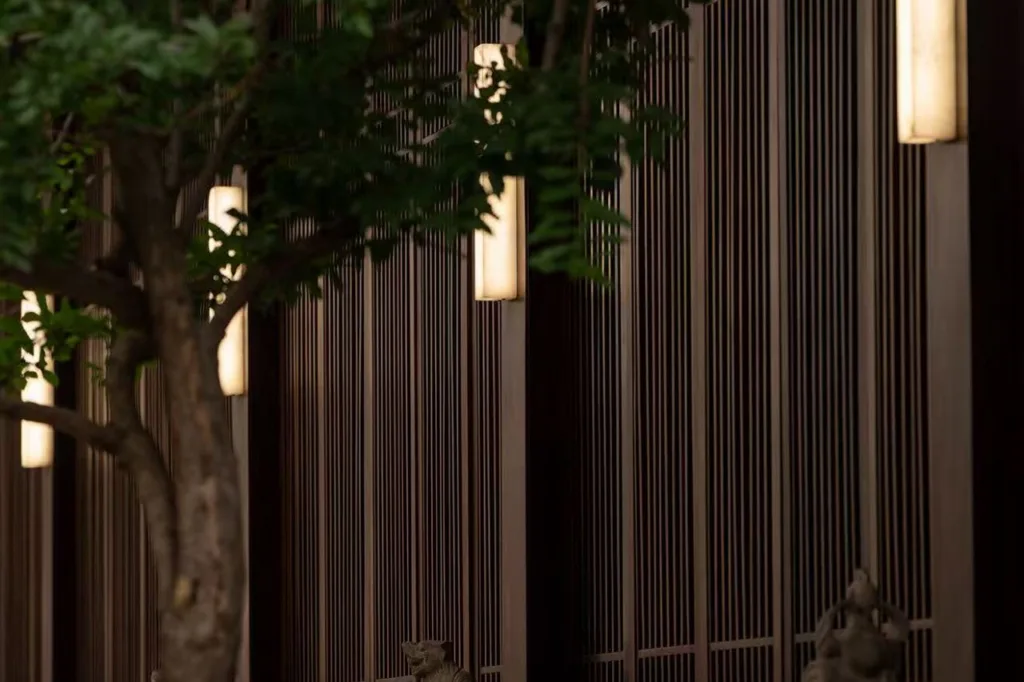 Refactoring Space · CHAO DONG LI Hotel, Beijing Wangfujing