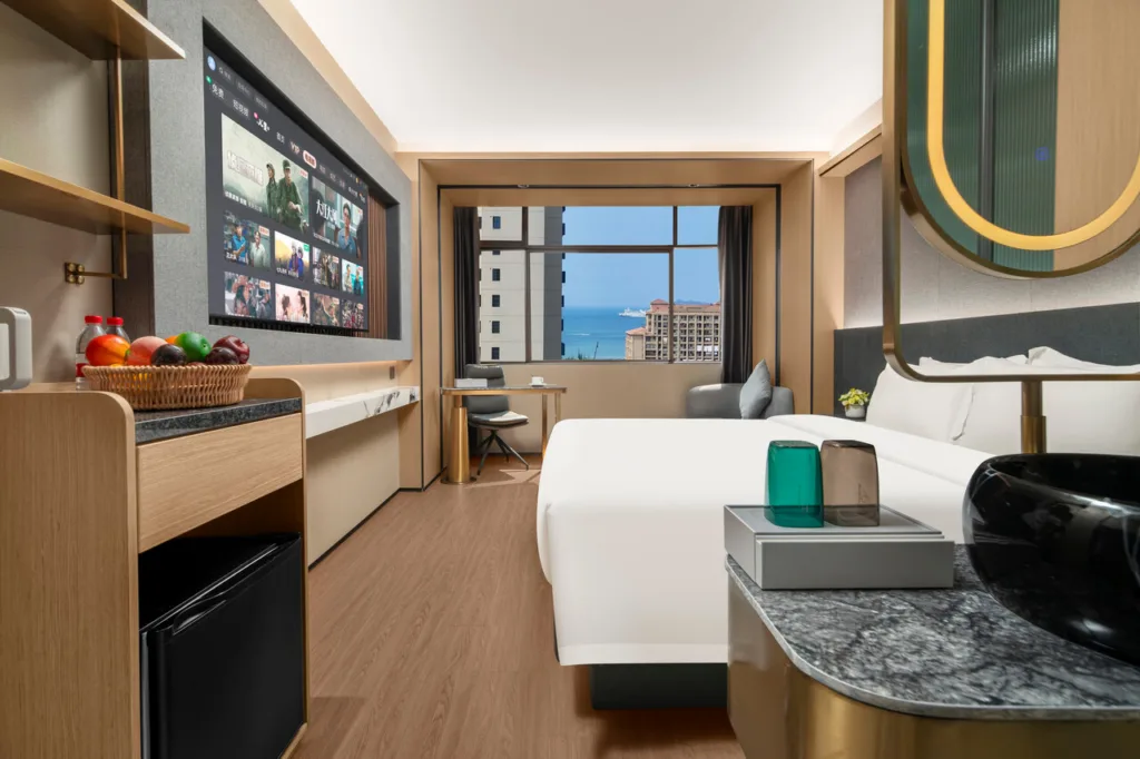 Sanya Bay Count Baiyue Hotel