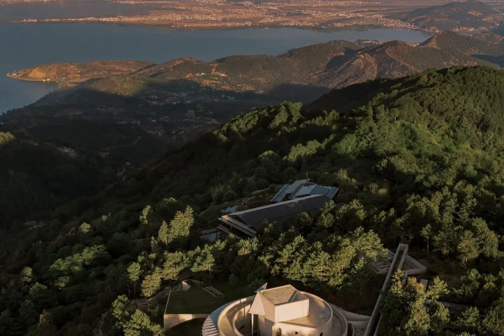 Dali Muxi Dali · Huoshan Hotel