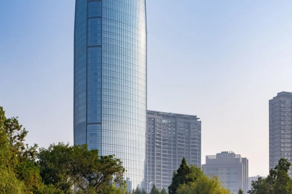 Hyatt Regency Changshu Kuncheng Lake