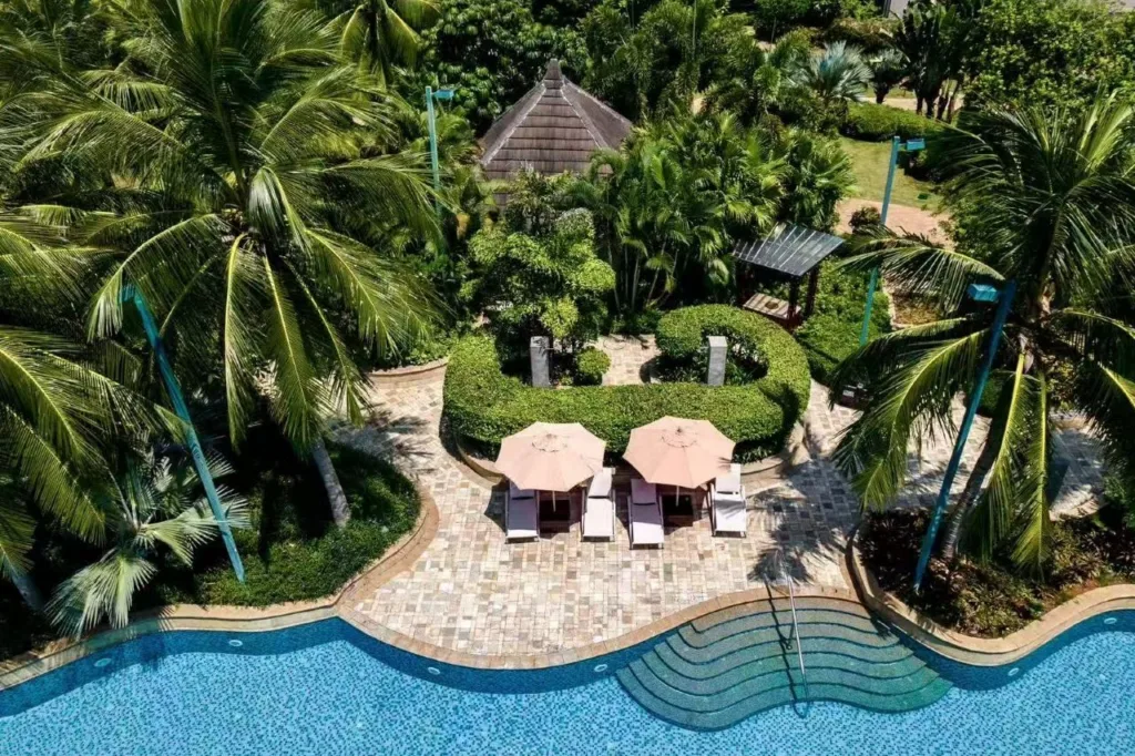 Grand Hotel Haikou (Managed by Accor)
