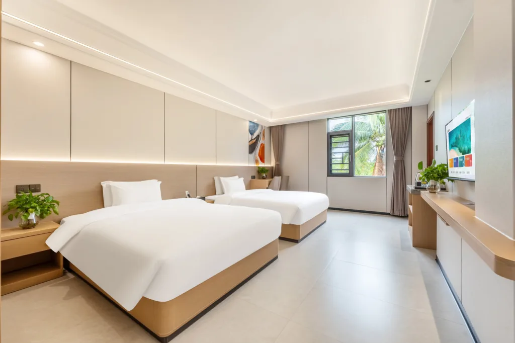 Baoting Jinyue Homestay