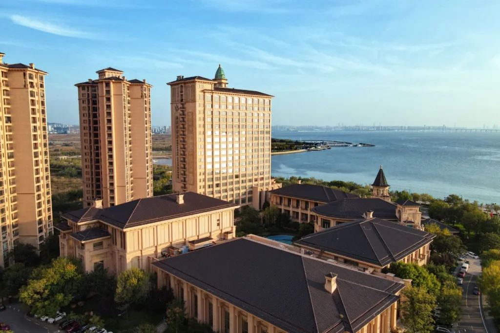 Qingdao Chateau Star River Hotel