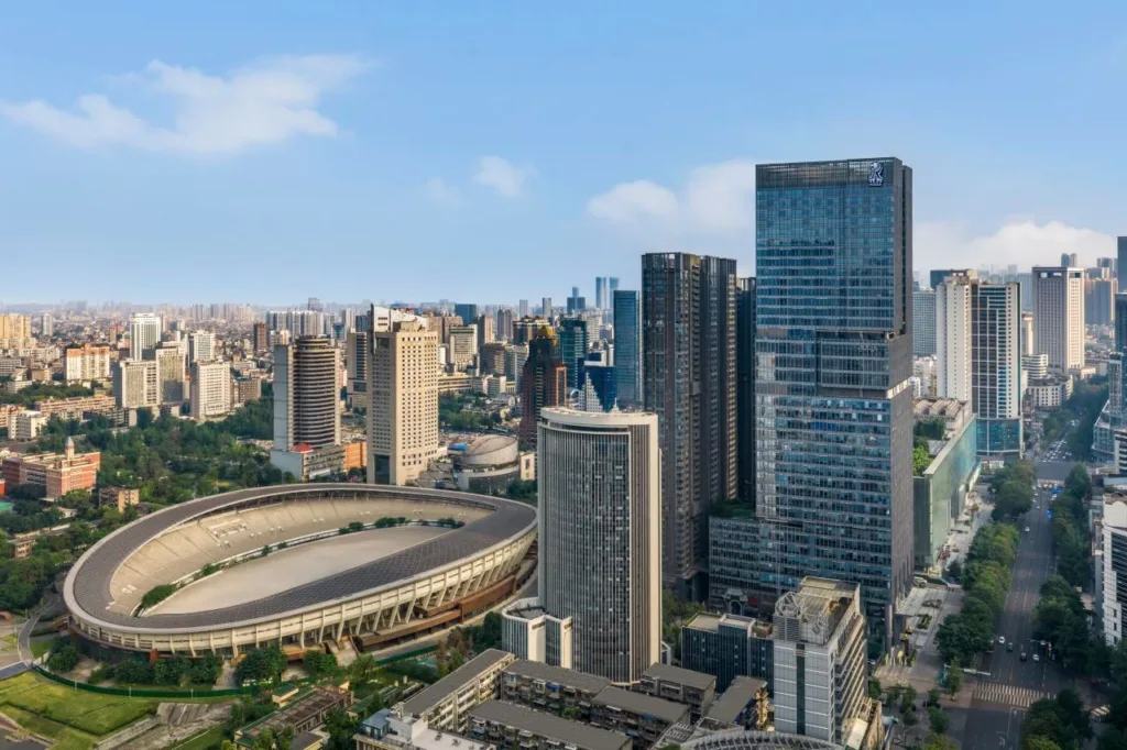 The Ritz-Carlton Chengdu