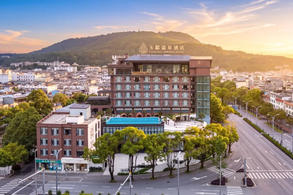 Yudu Hot Spring Hotel
