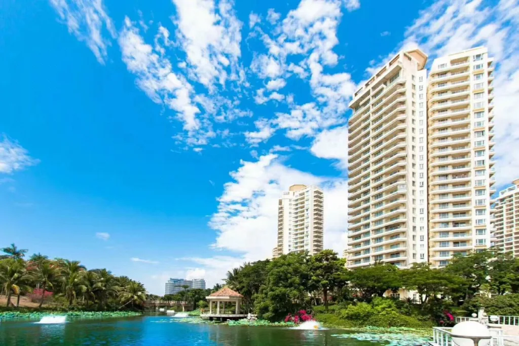 Qionghai Boao Baoliancheng Sea View Resort Hotel