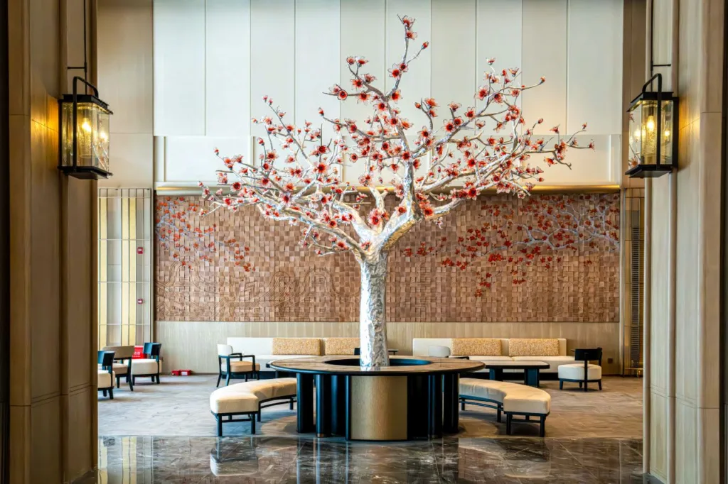 Canton Hotel Guangzhou, Tapestry Collection by Hilton