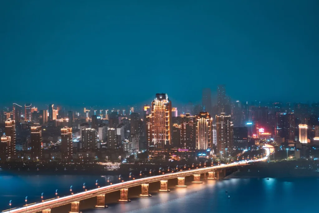 Crowne Plaza NANCHANG RIVERSIDE by IHG