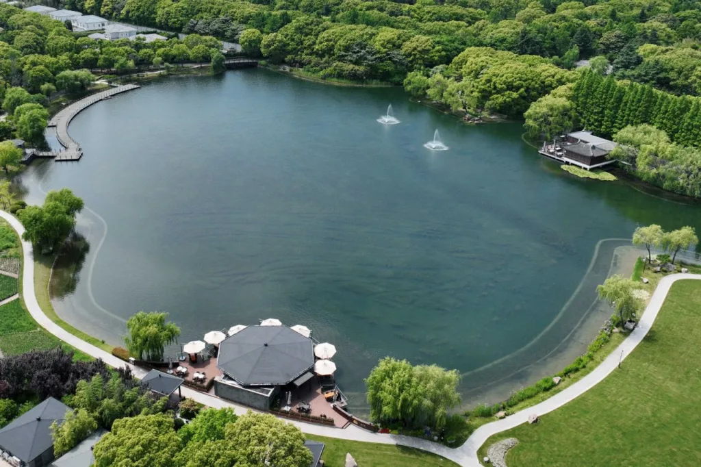 Dongjiao State Guest Hotel