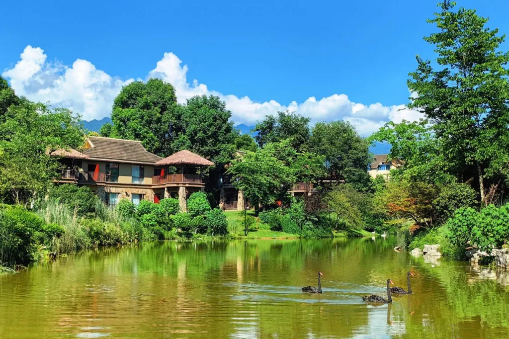 Emei Mountain Wulan Resort Hotel
