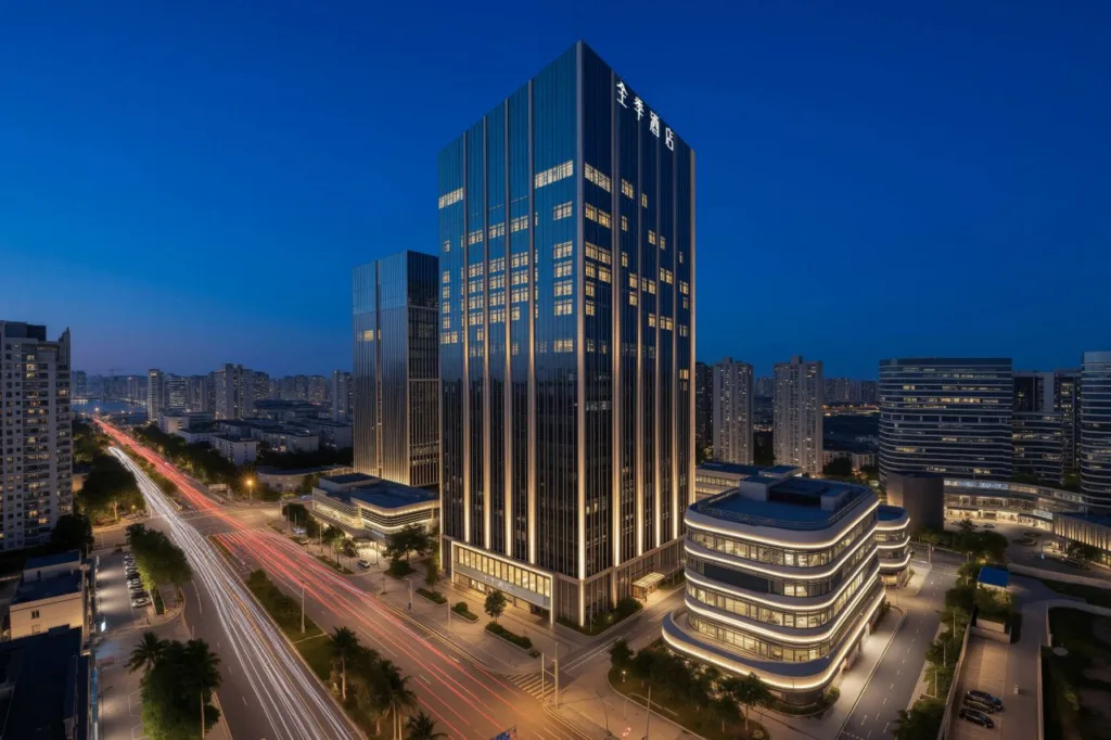Ji Hotel Sanya Government Affairs Center