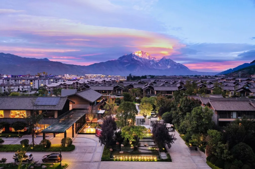 Wyndham Grand Plaza Royale Jinlin Lijiang
