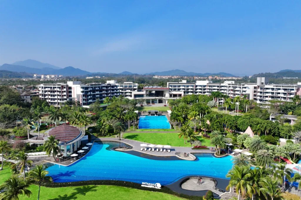 DoubleTree by Hilton Hainan-Xinglong Lakeside