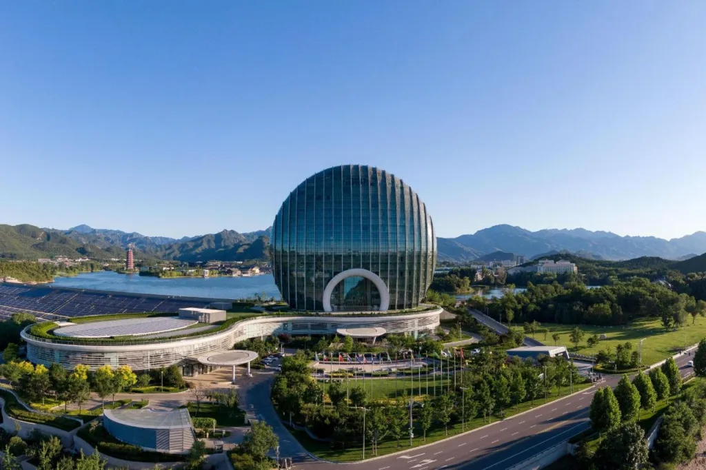 Sunrise Hotel Beijing