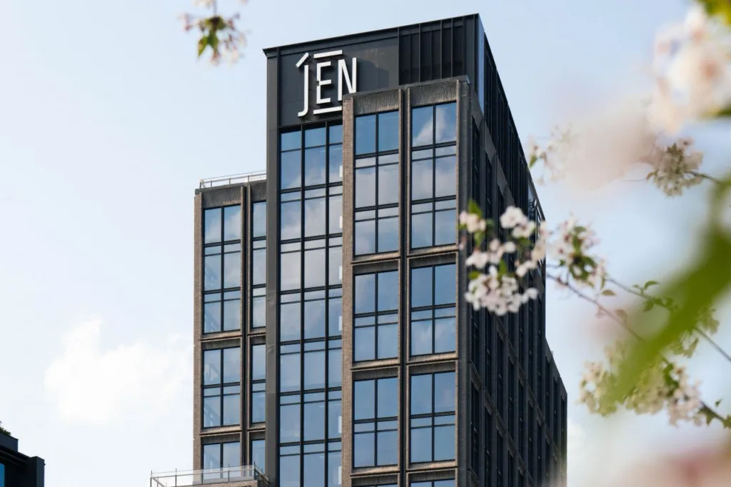 JEN Hangzhou by Shangri-La