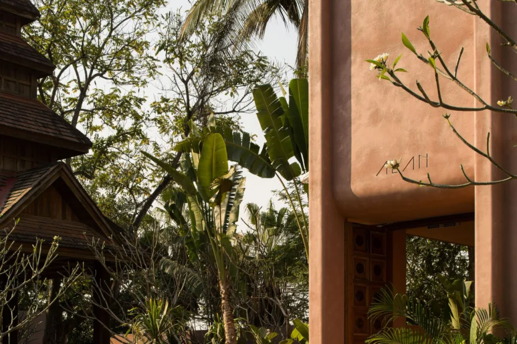 Alan Rain Forest Wild Luxury Hotel