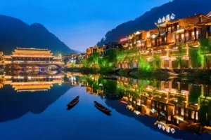 FengHuang Shan Shui Lian Xin Hotel