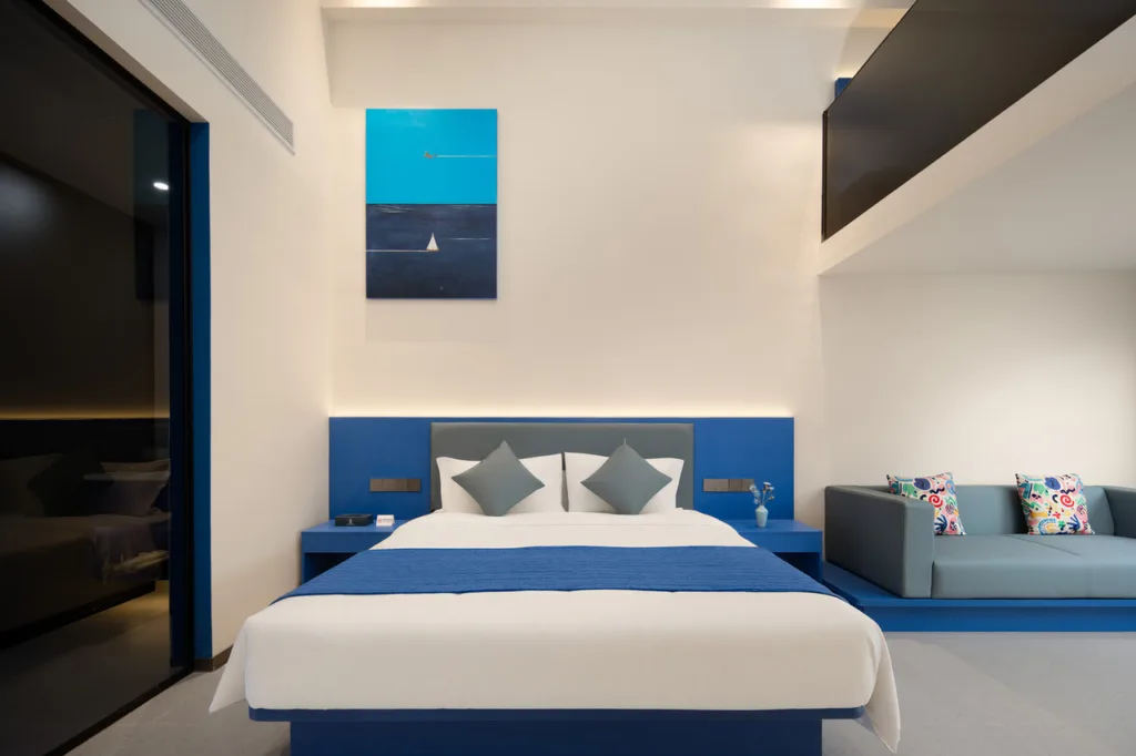 Lianwu Qingxiang · Recheng Hotel (Sanya Phoenix International Airport)