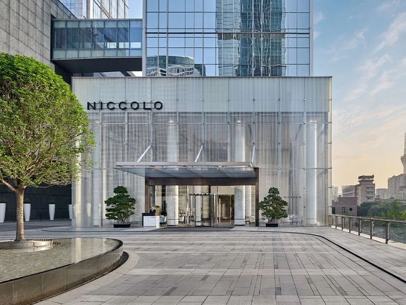 Niccolo Chengdu