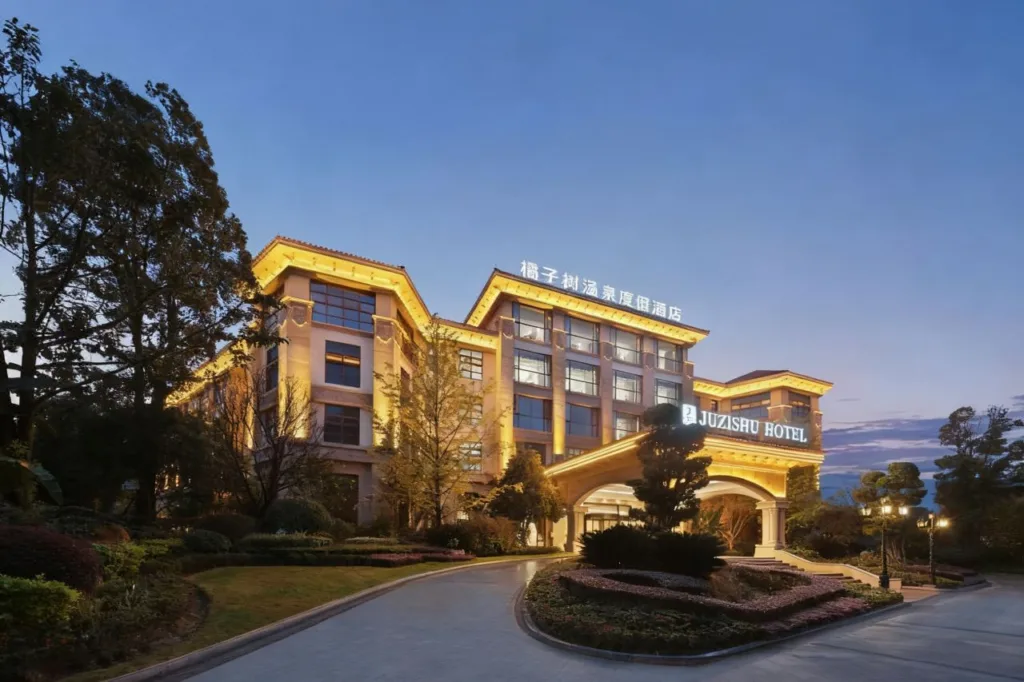 Orange Tree Resort Emeishan