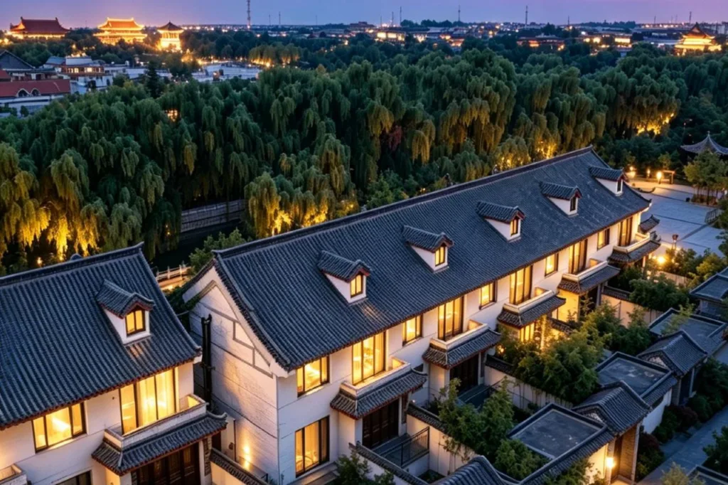 Qufu Fuzi Confucian Cultural Hotel