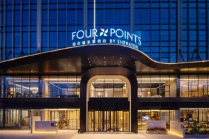 Four Points by Sheraton Chengdu East Station