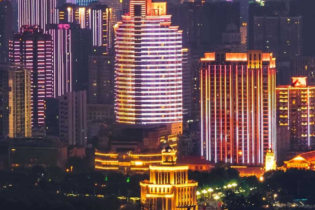 Howard Johnson Pearl Plaza Wuhan