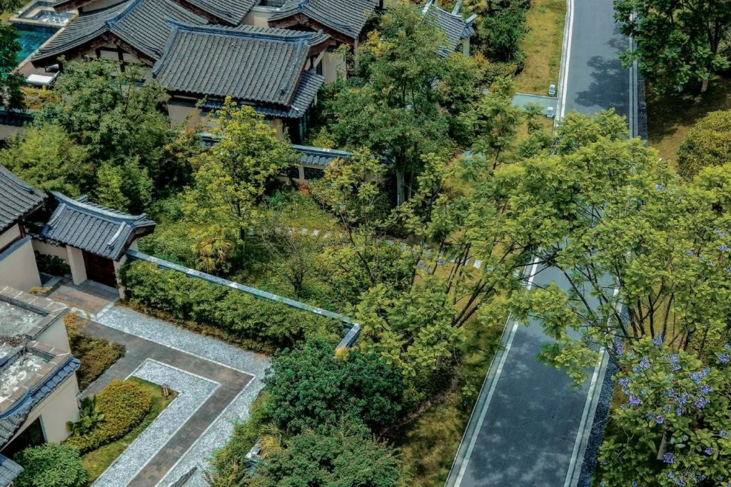 Song Hotel Chengdu Qingcheng