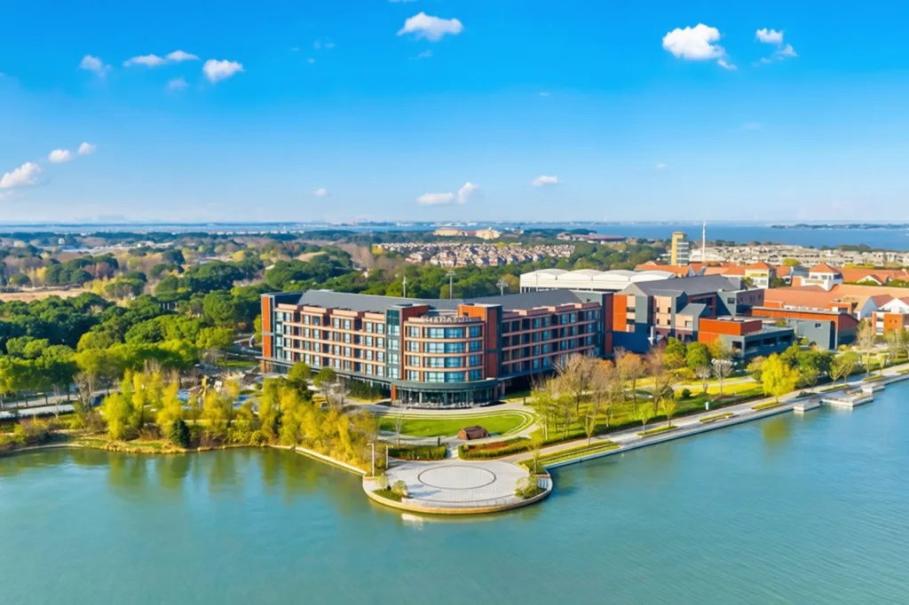 Sheraton Suzhou Yangcheng Lake