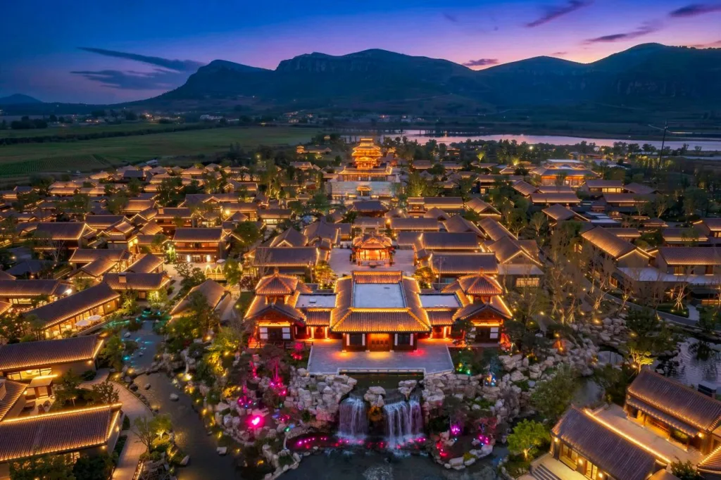 Nishan Luyuan Hotel