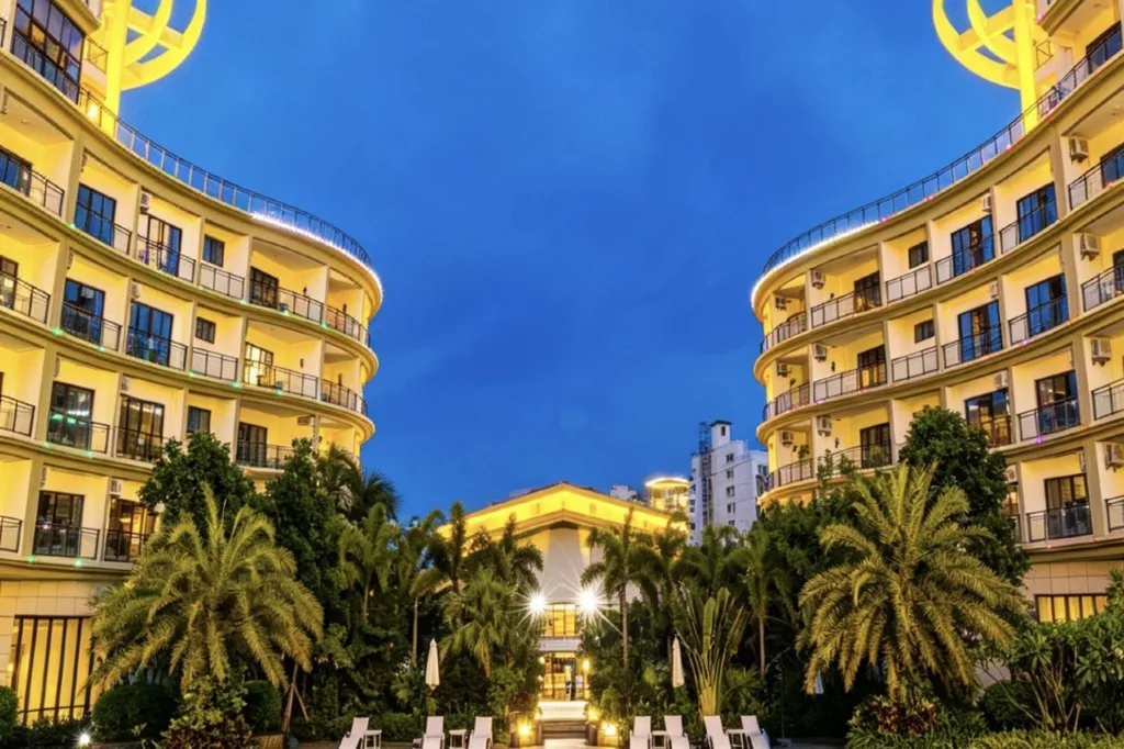 Qionghai Boao Coconut Wind Coast Resort Hotel (Sea Story Branch)