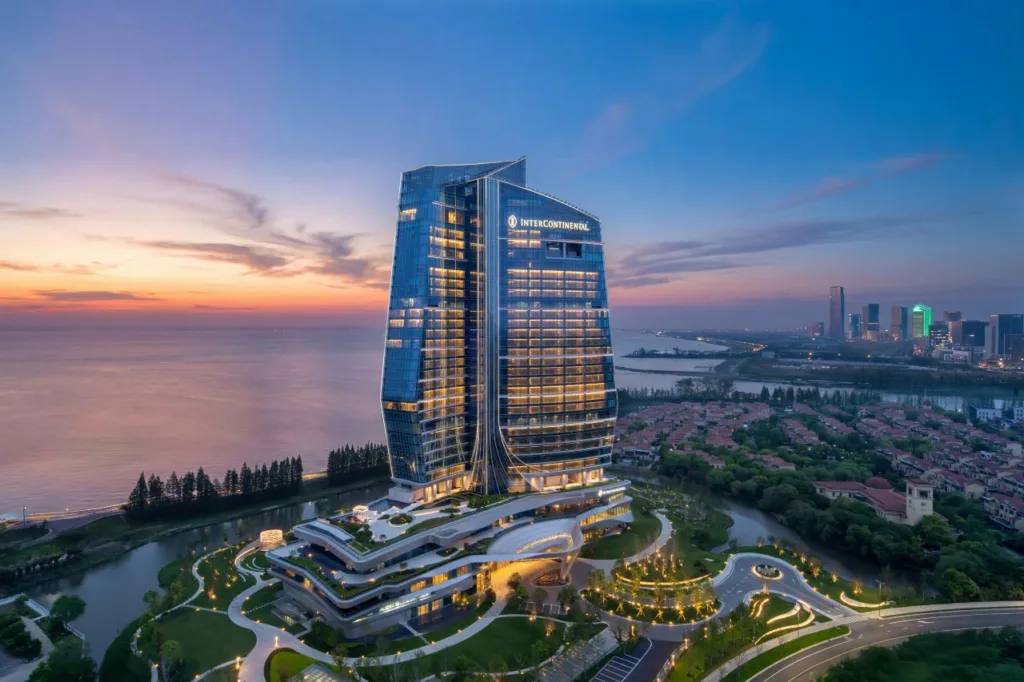 InterContinental Huzhou Taihu South