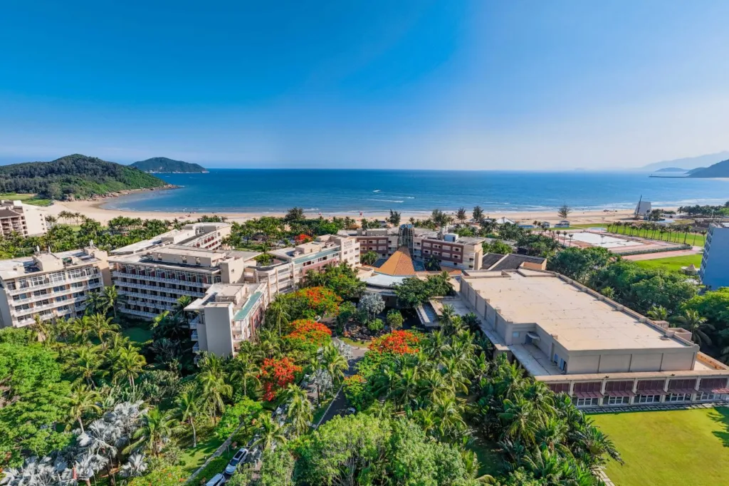Four Points By Sheraton Shenzhou Peninsula