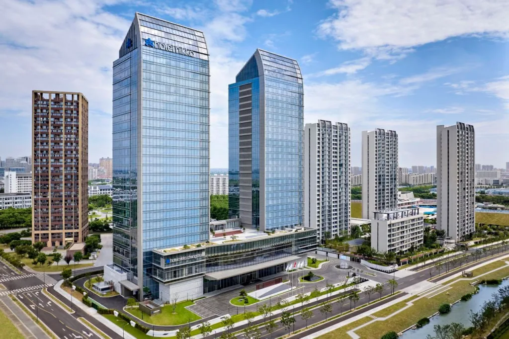Hotel Nikko Changshu