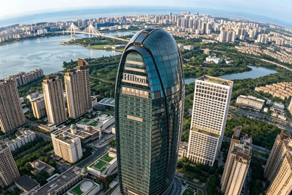Hilton Haikou