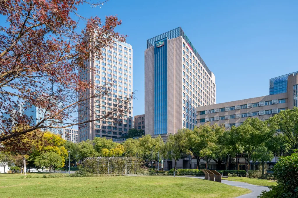 Courtyard by Marriott Hangzhou Wulin