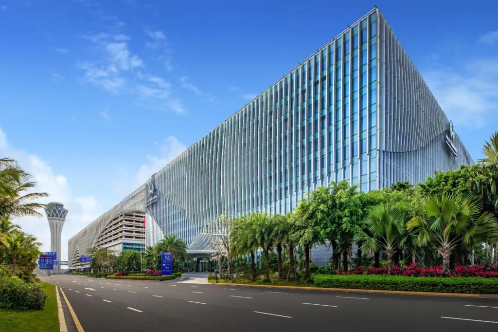 Haikou Meilan International Airport Hotel