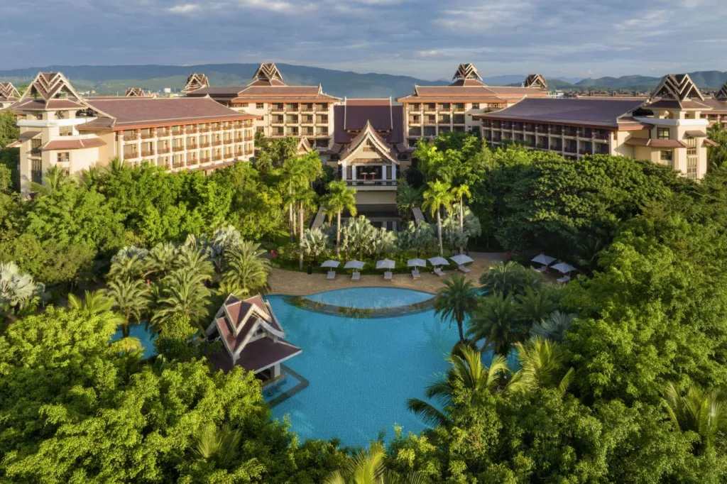 Sheraton Grand Xishuangbanna Hotel